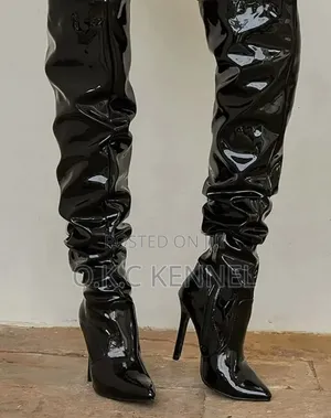 Imported Booth Shoe
