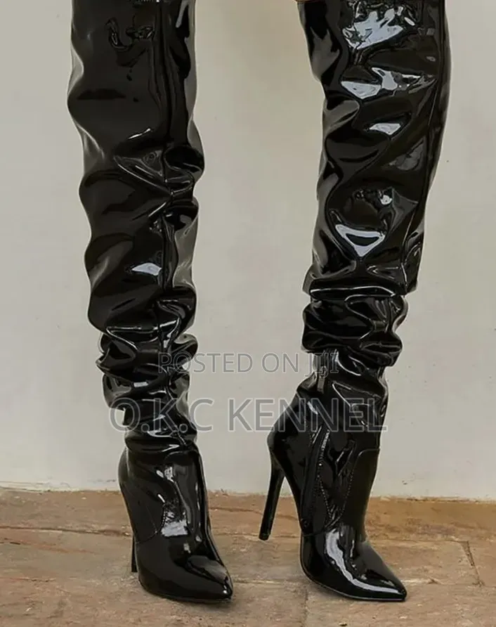 Imported Booth Shoe