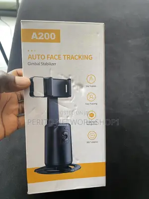 Auto Face Tracking Gimbal Stabilizer A200