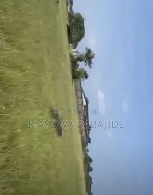 Plot of Land Is for Sale at Folu, Ise Town.