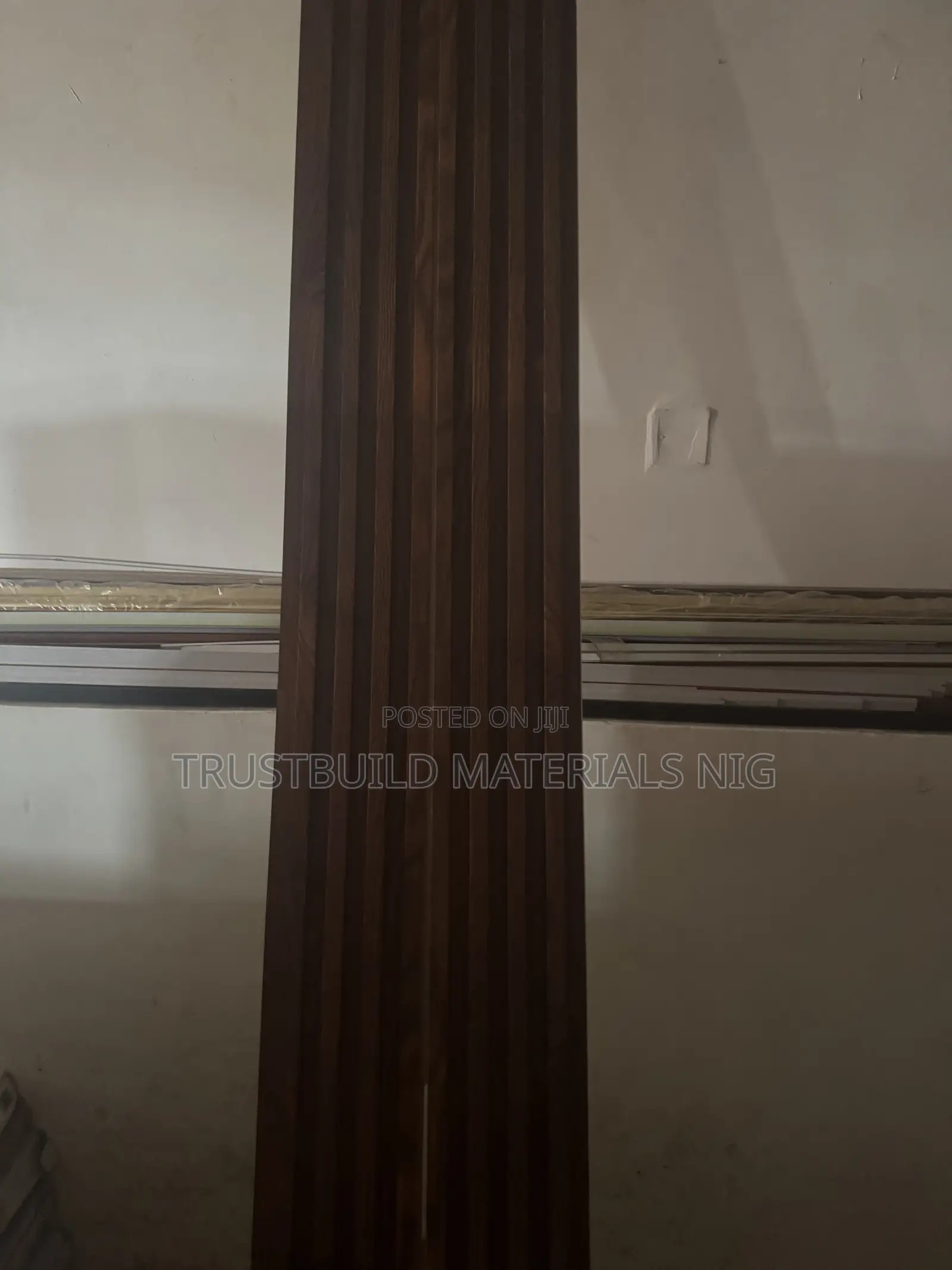Indoor Flutted Panels