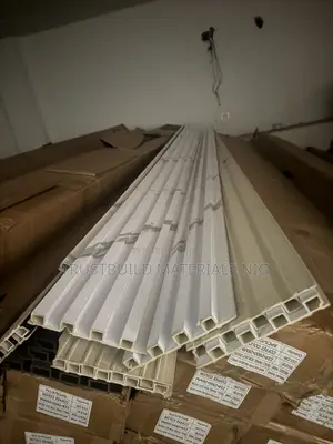 Indoor Flutted Panels