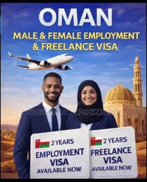 Oman Freelance Visa