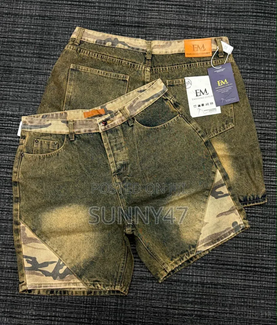 Short Jeans