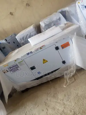 Perkins 15KVA Soundproof Diesel Generator