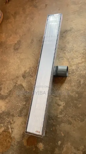 60cm Side Tiles Floor Drain