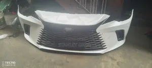 Front Bumper Rx 2025 Model