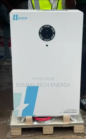 8kwh_24v Hyper Luthiun Ion Battery