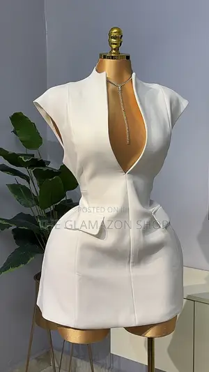 Little White Dress