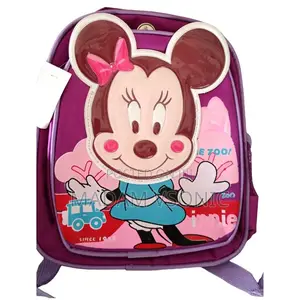 Durable Cartoon Kid's Backpack Bag for Kindergarten and Nursery School
