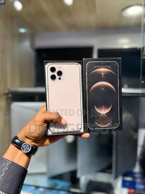 Apple iPhone 12 Pro Max 128 GB Gold