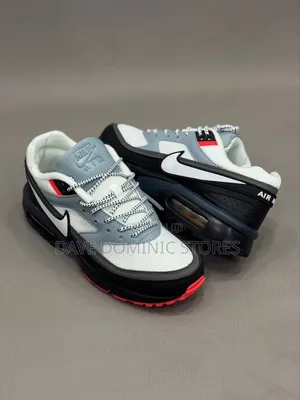 Original Nike Air Max BW Sneakers Available Now in Stores