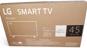 LG Smart TV 45in