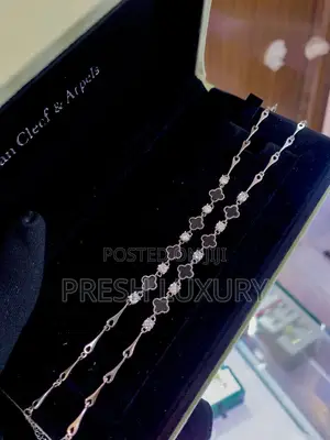 VVS Moissanite VCA Bracelet