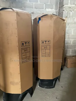 Big Size Fiberglass Tank
