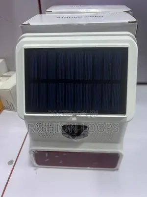 Strobe Light Siren