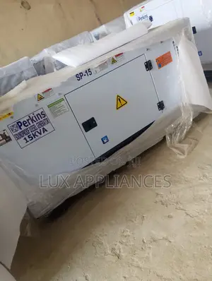 Perkins 15KVA Silent Diesel Power Generator