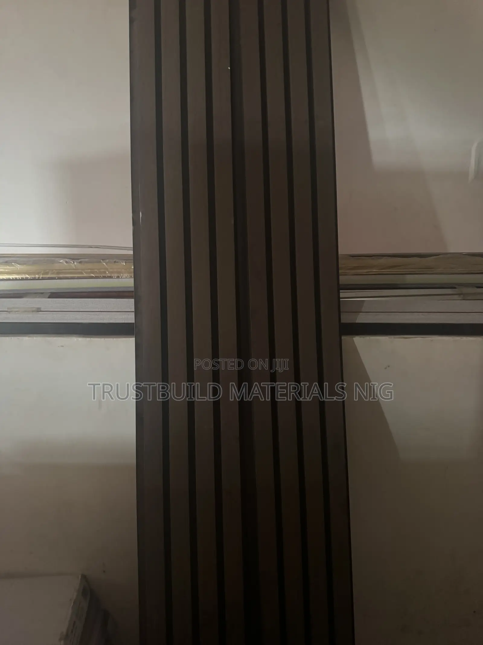 Outdoor Flutted Panel
