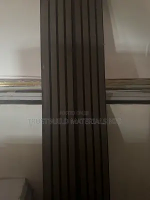 Outdoor Flutted Panel