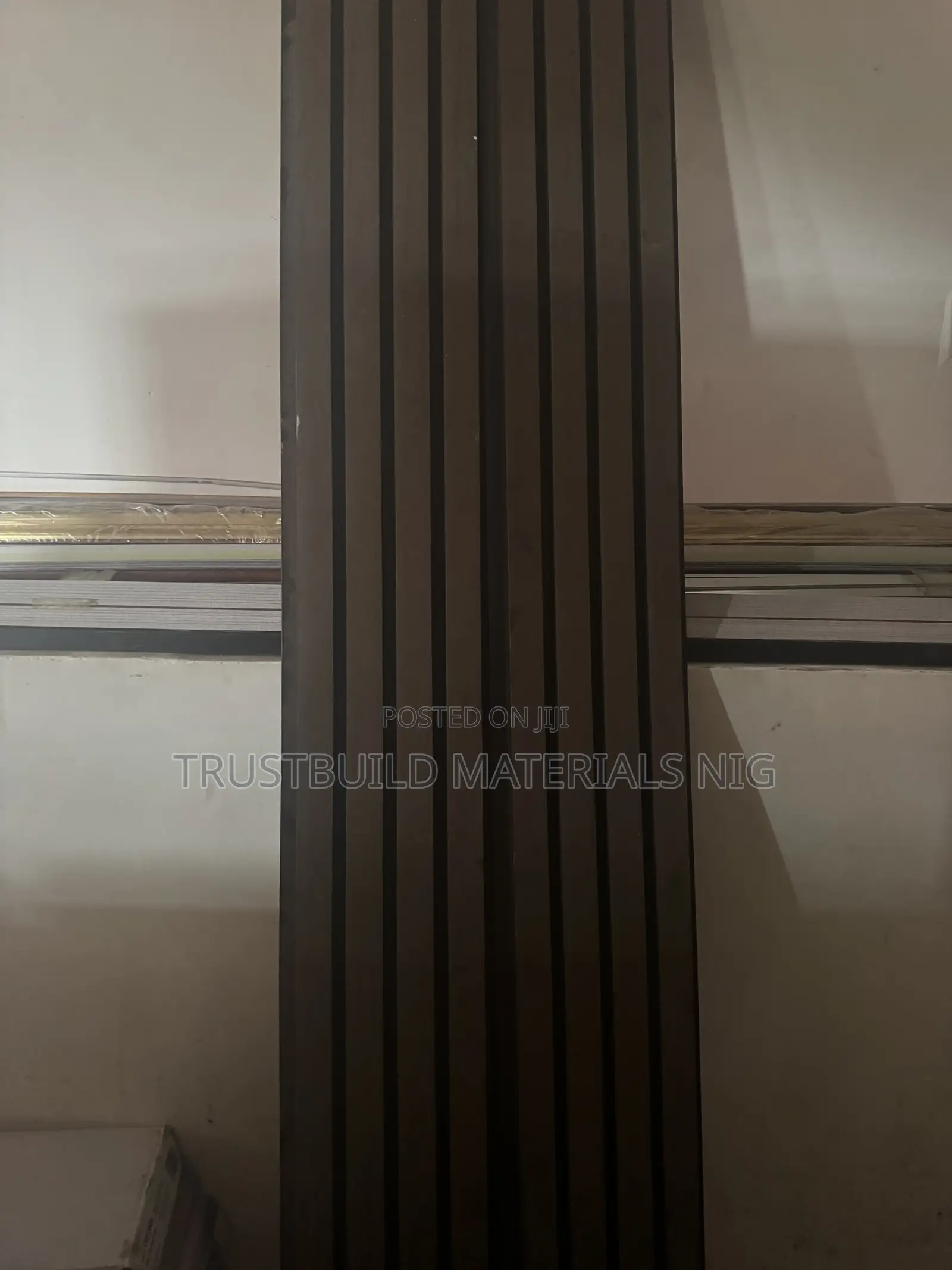 Outdoor Flutted Panel