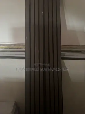 Outdoor Flutted Panel