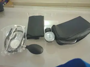 Healthcare Aneroid BP Monitoring Device