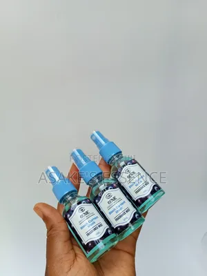 Genie Desert Body Mist