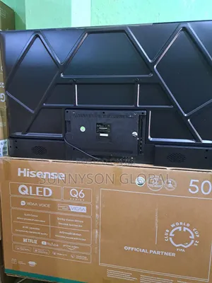 Hisense 50 Inches Qled