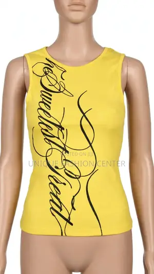 Bodycon Top Available Now in Porthacourt