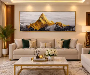 Beautiful Landscape Acrylic Frame 50*120