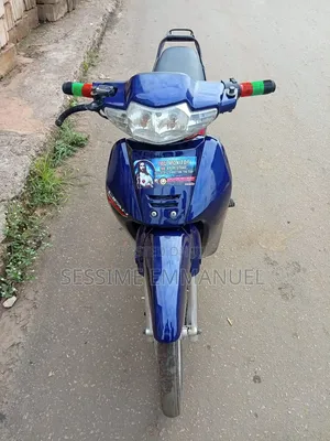 Lifan 110cc 2024 Blue