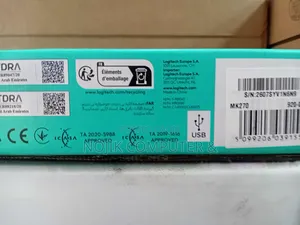 Logitech Wireless Combo MK270