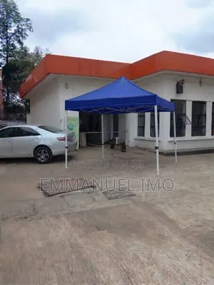 HIGH QLTY 3x3 Meters Foldable Gazebo Canopy Tent - Strong & Waterproof