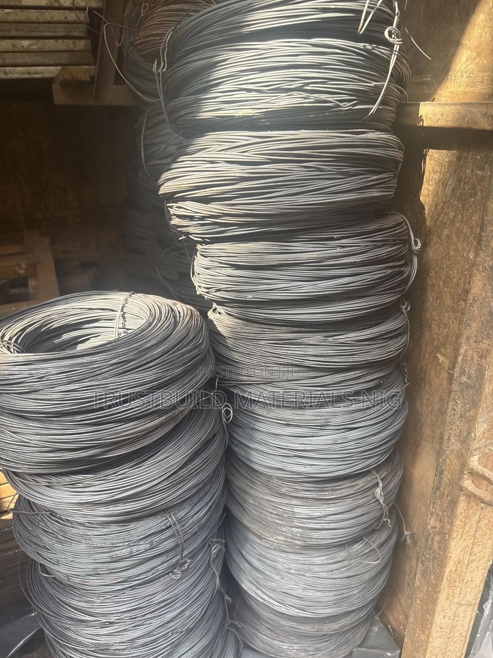 Biding Wire