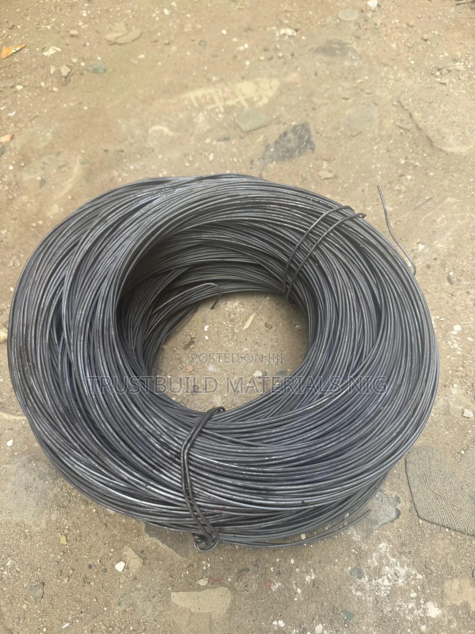Biding Wire