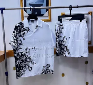Unisex Up Nd Down 2pic Set
