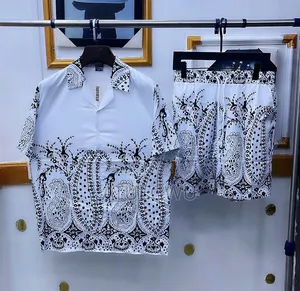 Unisex Up Nd Down 2pic Set