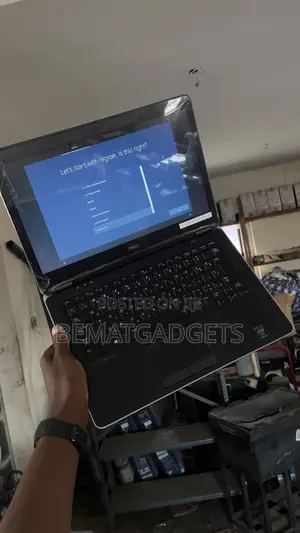 Laptop Dell Latitude E7440 8GB Intel Core i5 SSD 128GB