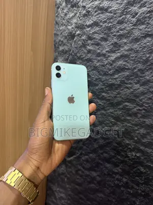 Apple iPhone 11 64 GB Green