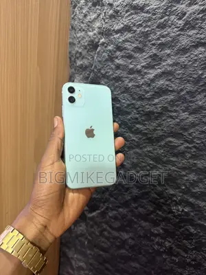 Apple iPhone 11 64 GB Green