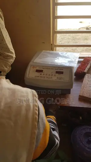 Installation, Training of Laboratory Equipment