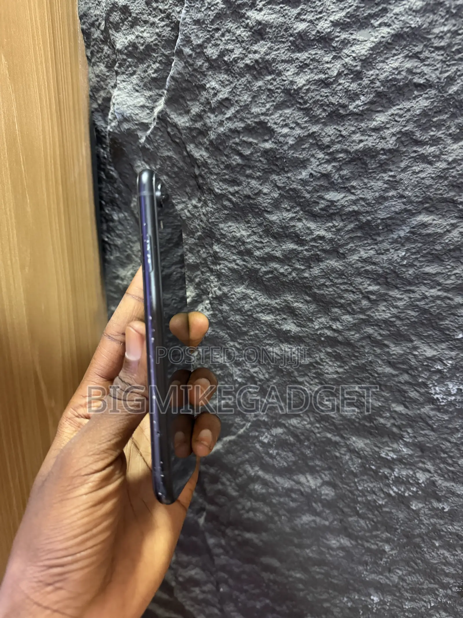 Apple iPhone XR 64 GB Black