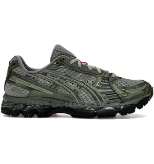 Up There X ASICS GEL-KAYANO 12.1 "Natsukashii (Olive Green Color)