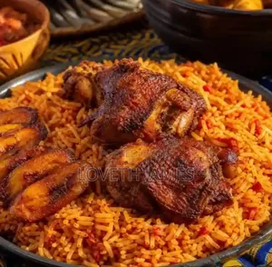 Experience Home Cook Available in Lagos