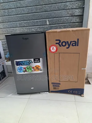 Royal Fridge
