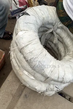 Galvanized Razor Wire / Galvanized Fence Wire