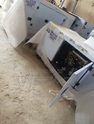 Perkins 15KVA Reliable Backup Power Generator