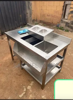 Cocktails Station