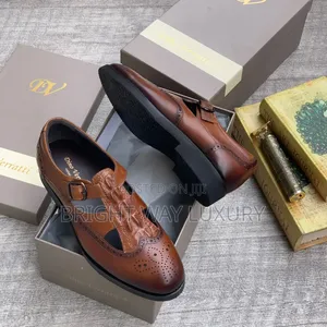 Luxury Quality Dino Verratti Sandel 