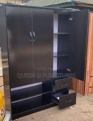 6/4 Wardrobe